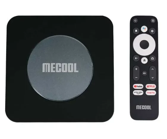 MECOOL KM2 Plus