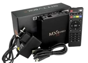 MXQ Pro 4k