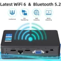 MeLE Quieter HD3 wifi 6 and bluetooth 5.2