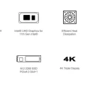 Minisforum EliteMini TH60 overview