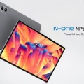 N-one NPad Plus dispaly