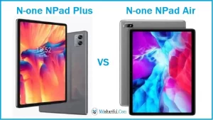 N-one NPad plus vs NPad Air