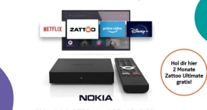 Nokia Streaming Box 8000