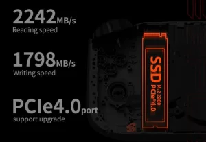 OneXPlayer Mini Pro ssd