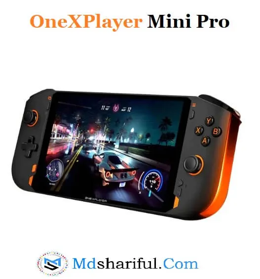 OneXPlayer Mini Pro Game Console at $1049 (Coupon)