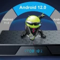 Qidianz X98H Pro android 12.0