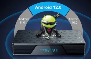 Qidianz X98H Pro android 12.0