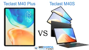 Teclast M40 Plus vs Teclast M40S