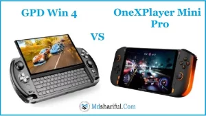 gpd win 4 vs onexplayer mini pro