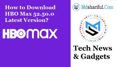 how to download HBO Max 52.50.0