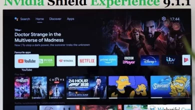 nvidia shield experience 9.1.1