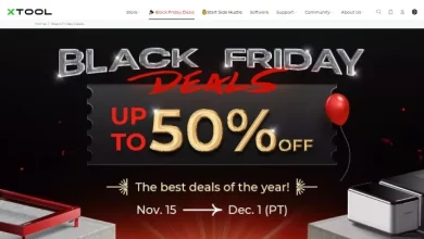 xTool Black Friday