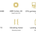 Anbernic RG35XX overview