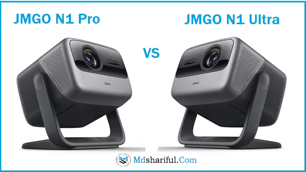 JMGO N1 Pro vs N1 Ultra: which is the best projector 2023?