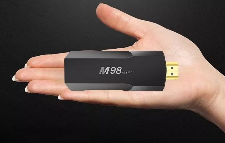 M98 Mini TV Sticks