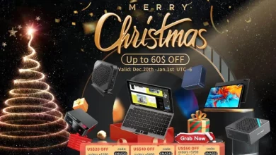 MinixPC Christmas Discounts And Coupons