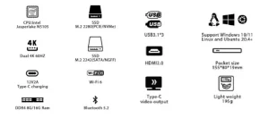 Morefine M6 overview