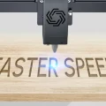 Ortur Laser Master 3 LE fast speed