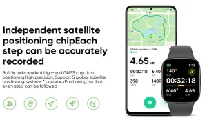 Redmi Watch 3 gps