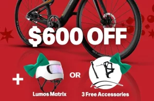 Urtopia e-bike save $600