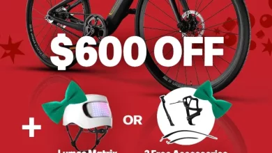 Urtopia e-bike save $600