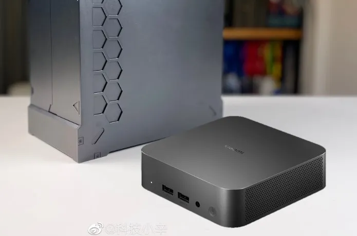 Xiaomi Mini Host design