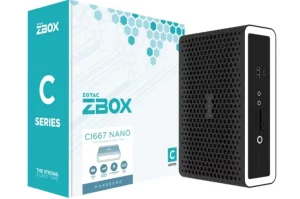 Zotac Zbox CI667 Nano