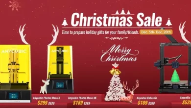 nycubic Christmas Sale