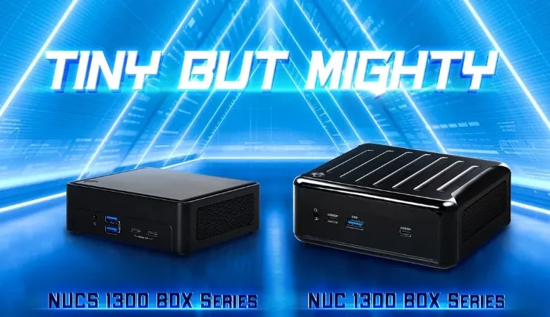 ASRock Nuc Box series