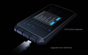 Creality Sonic Pad Review otg and usb updrade