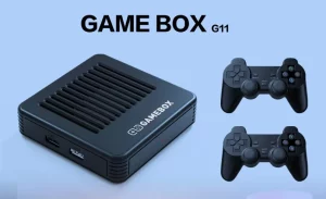 GameBox G11 overview