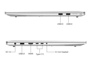 KUU A6 interface