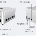 RX1 Mini PC interface