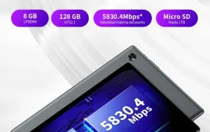 Teclast M40 Pro 2023 hardware