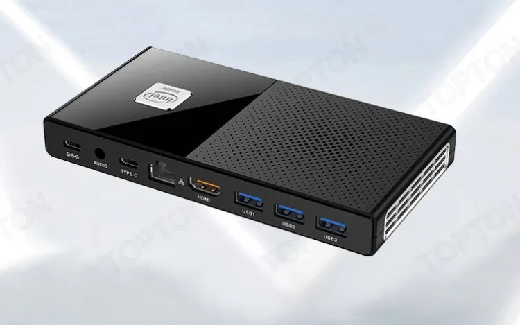 Topton M6 Review: Best Mini PC with coupon and low price