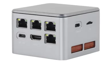 XCY-X66 Mini PC