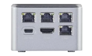 XCY-X66 Mini PC ports