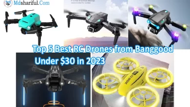 5 Best RC Drones under 30