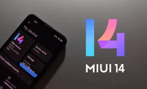 Android 12 MIUI 14