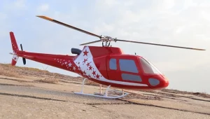 Flywing Squirrel-AS350 Review