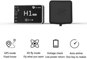 Flywing Squirrel-AS350 option