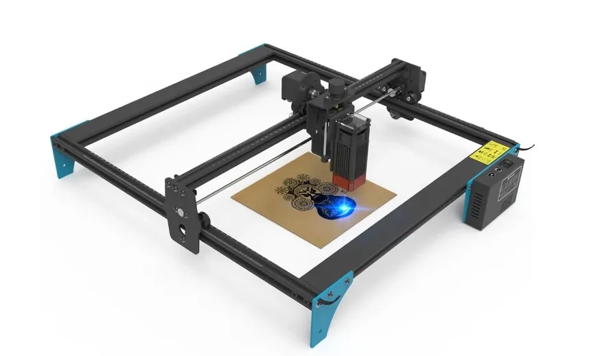 LC400 Pro 5W Best Laser Engraver at $188.99 on TomTop
