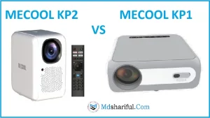 MECOOL KP2 vs KP1