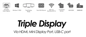 MINIX NEO J51-C8 overview