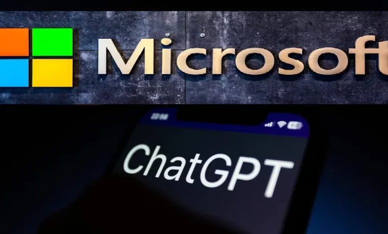 Microsoft ChatGPT Bing chat