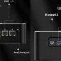 Morefine M600 interface