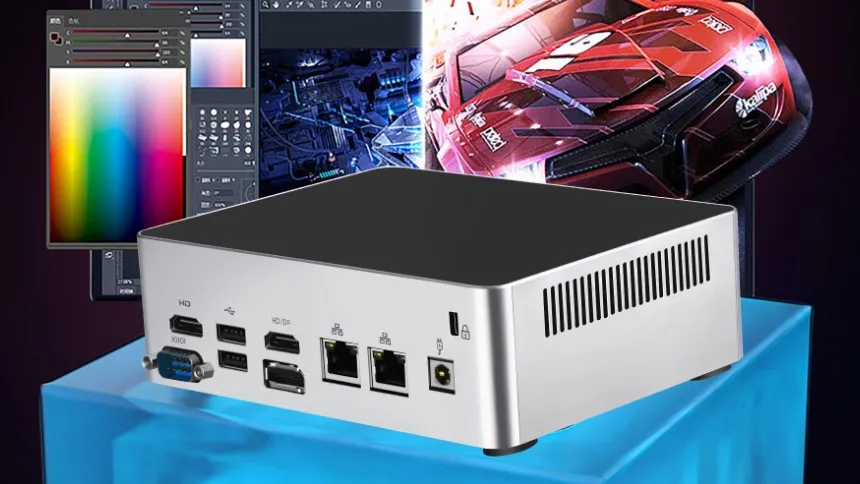 Neosmay KC12 Review: Mini PC with Intel i5-1240P Processor