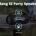 Tronsmart Bang SE overview