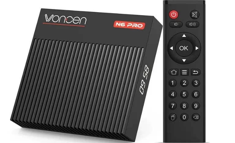 Voncen N6 Pro TV Box