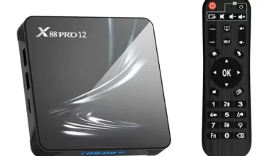 X88 Pro 12 tv box